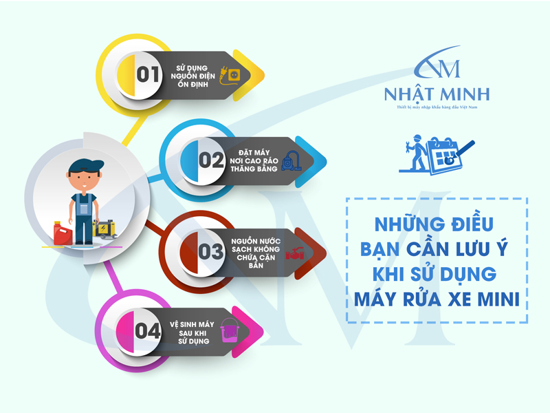 lưu ý khi sử dụng