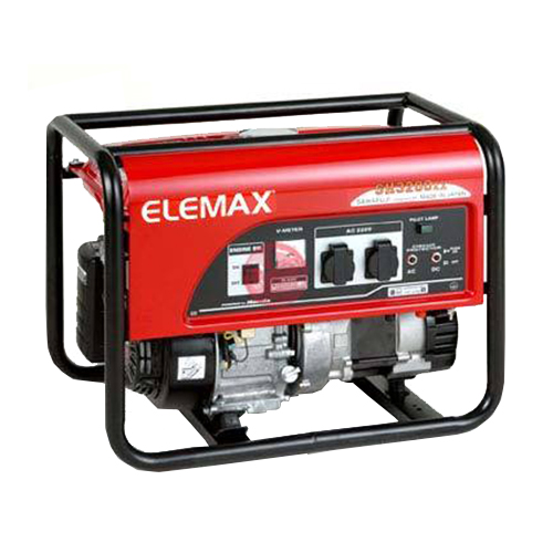 Máy phát điện mini gia đình ELEMAX SH3200EX 2.6Kw/220v