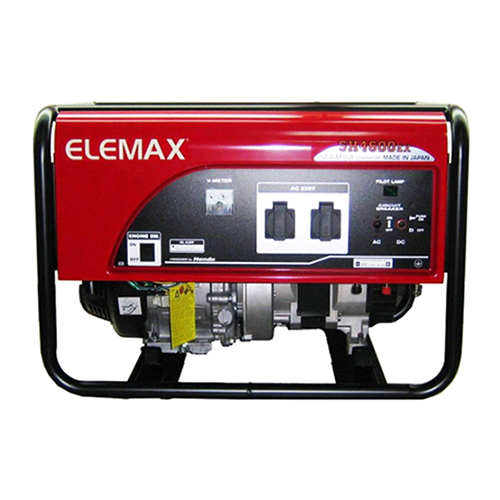 Máy phát điện mini gia đình ELEMAX SH4600EX 3.8Kw/220v